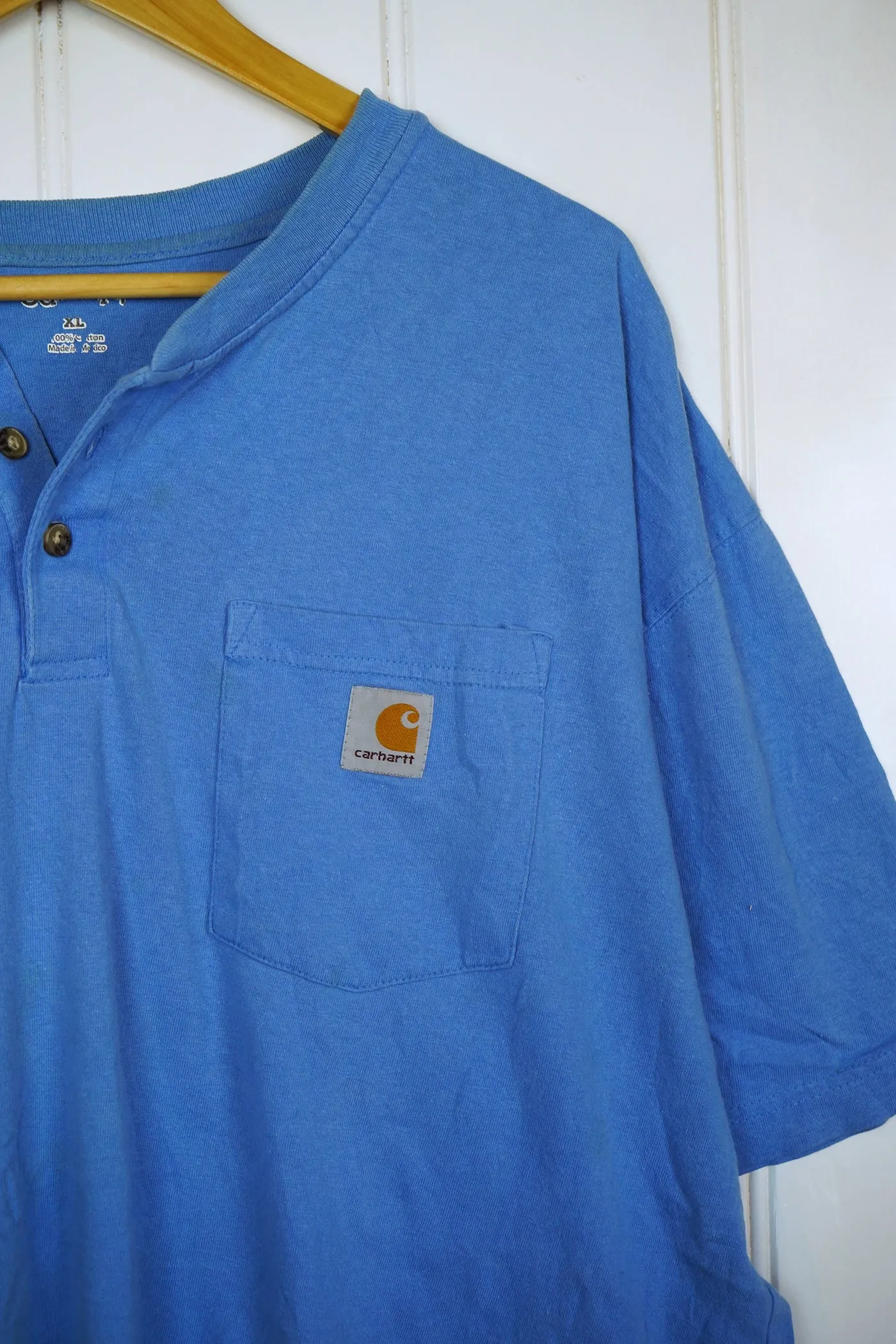 Preloved Workwear - Carhartt 136 Tee - XLarge