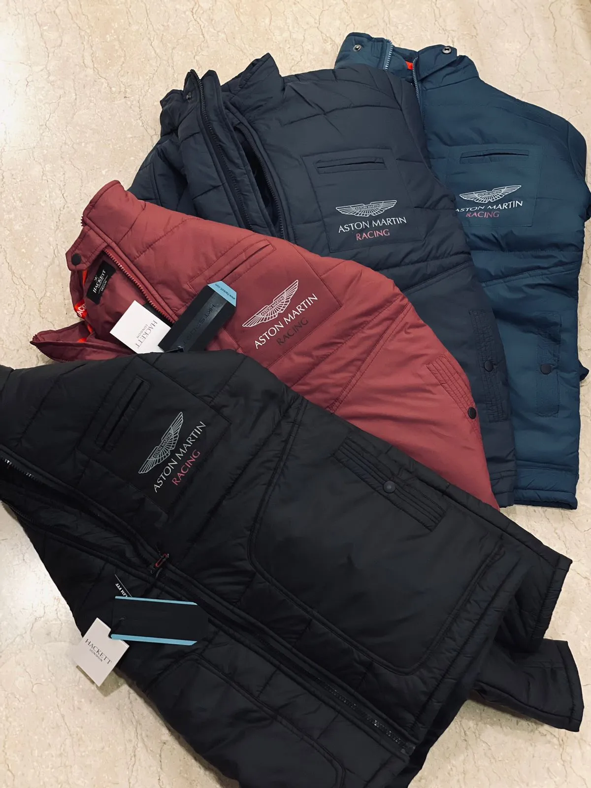 Premium Quality Puffer Jackets For Mens