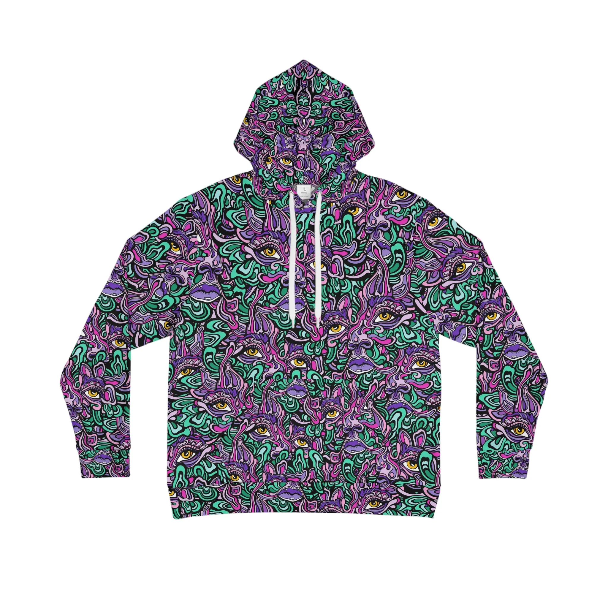Premonitions - Light Hoodie