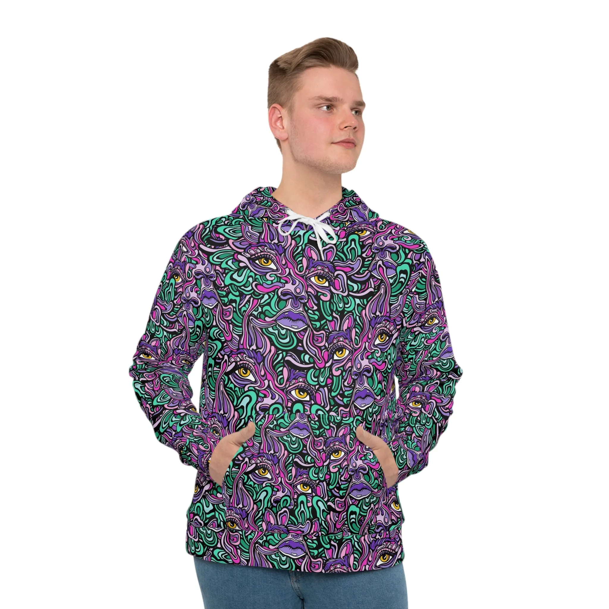 Premonitions - Light Hoodie