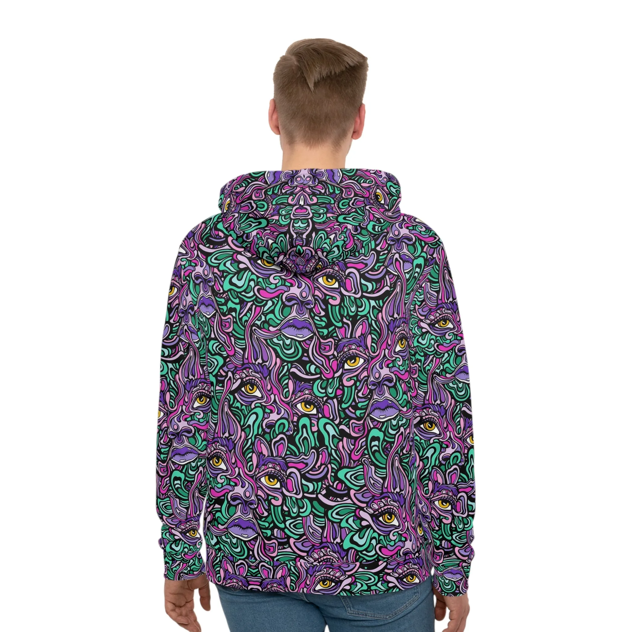 Premonitions - Light Hoodie