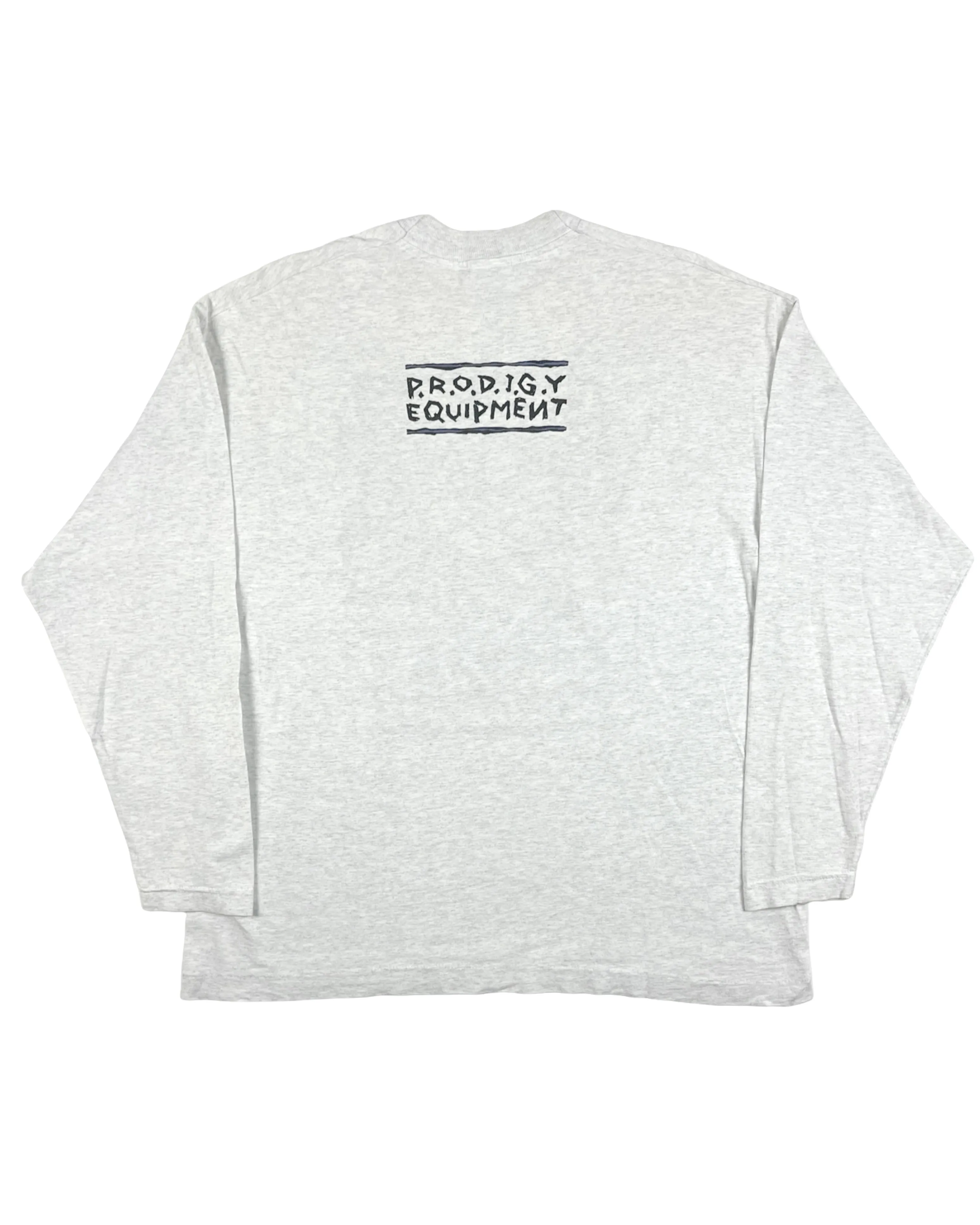 Prodigy Equipment L/S T-Shirt