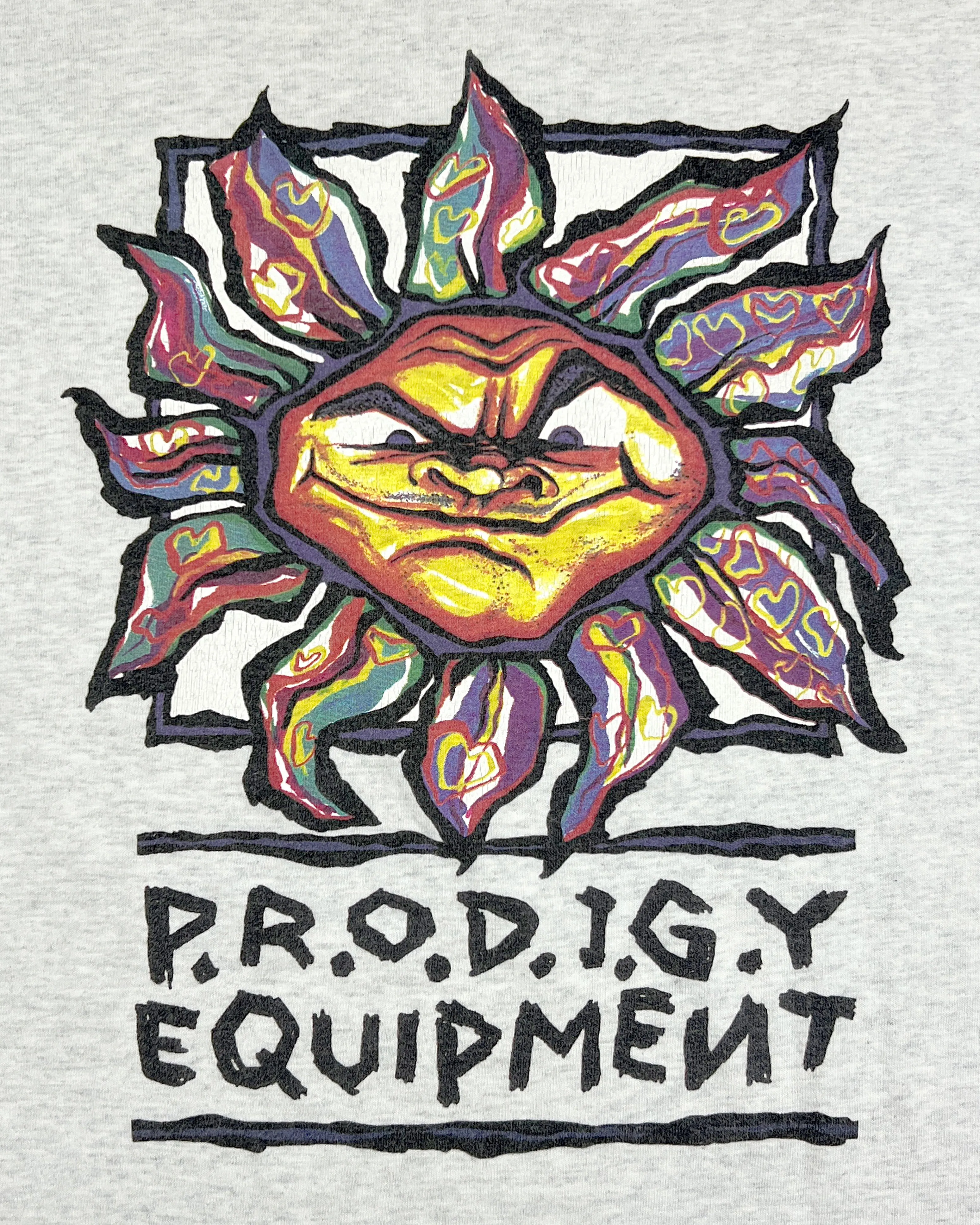 Prodigy Equipment L/S T-Shirt
