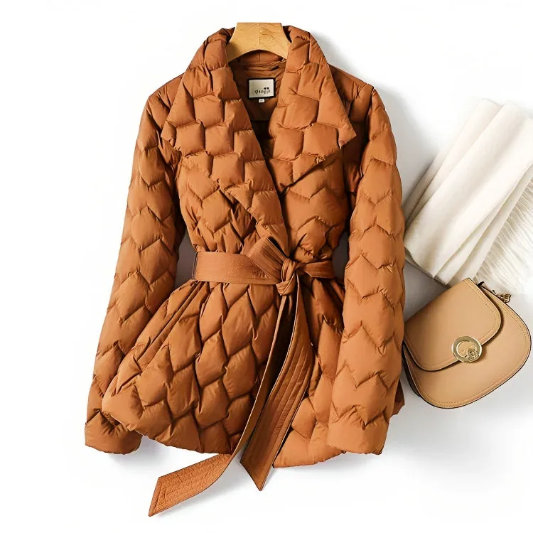 Puffer jacket - Perfect for chilly days