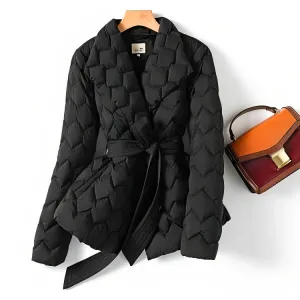 Puffer jacket - Perfect for chilly days