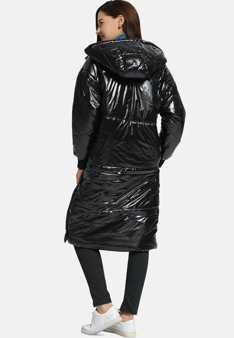 Puffer Long Coat