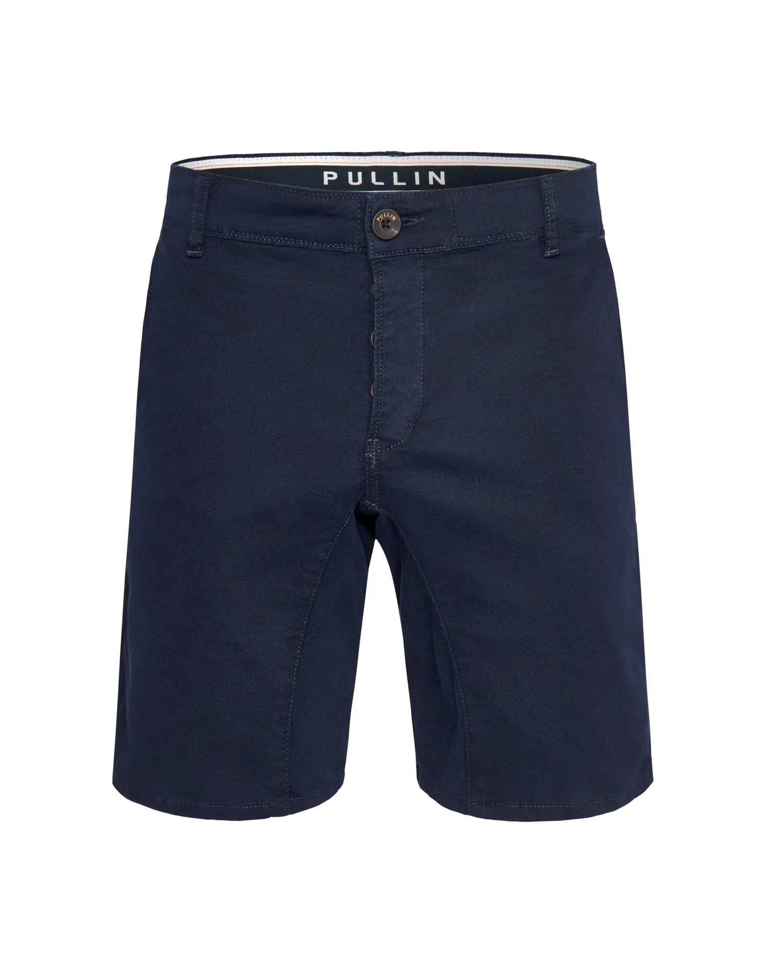 Pull-in Dening Short Chino Indigo