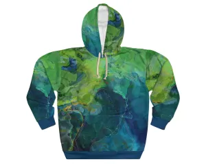Pullover Hoodie, Contemplation