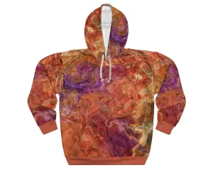 Pullover Hoodie, Mediterranean