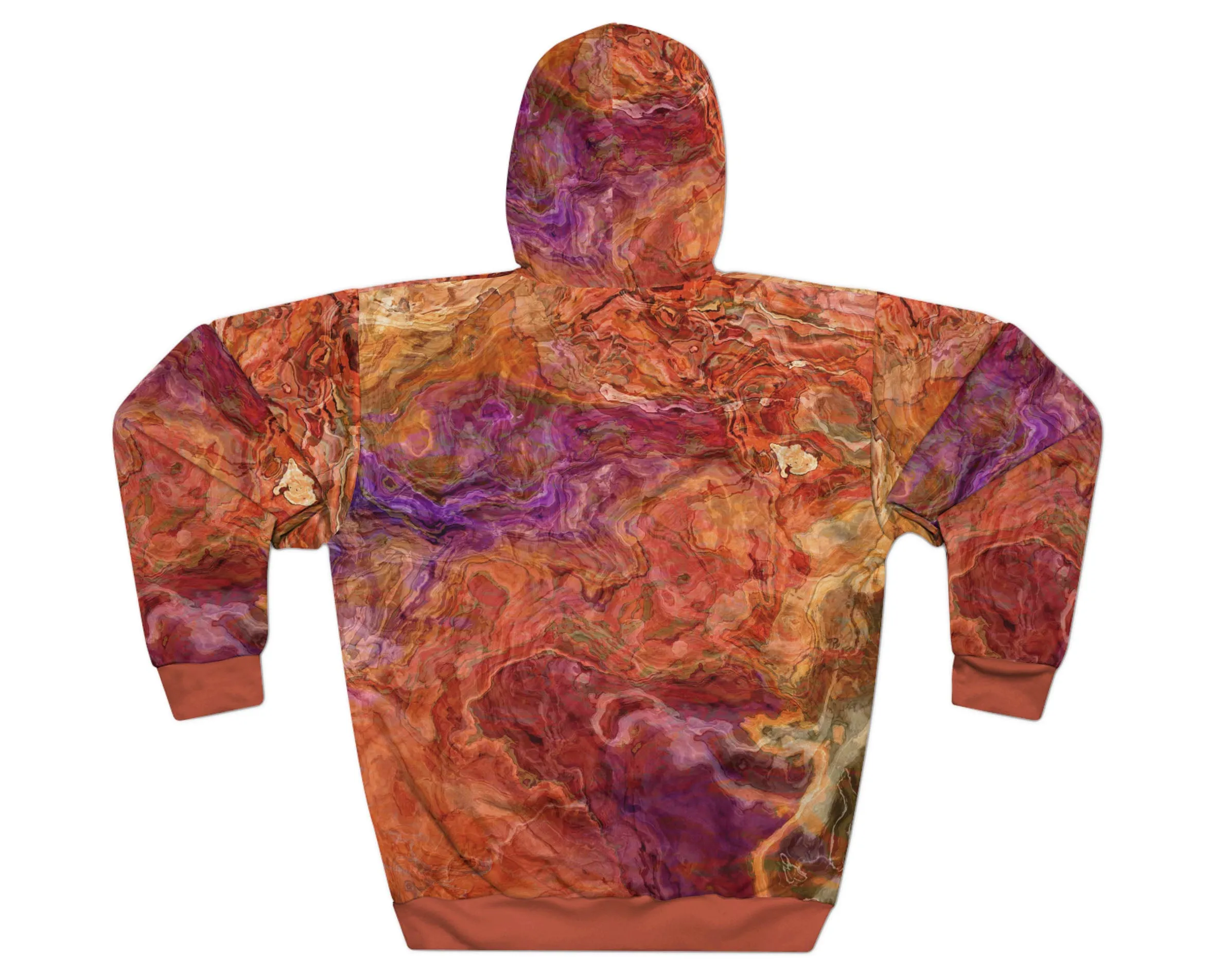 Pullover Hoodie, Mediterranean