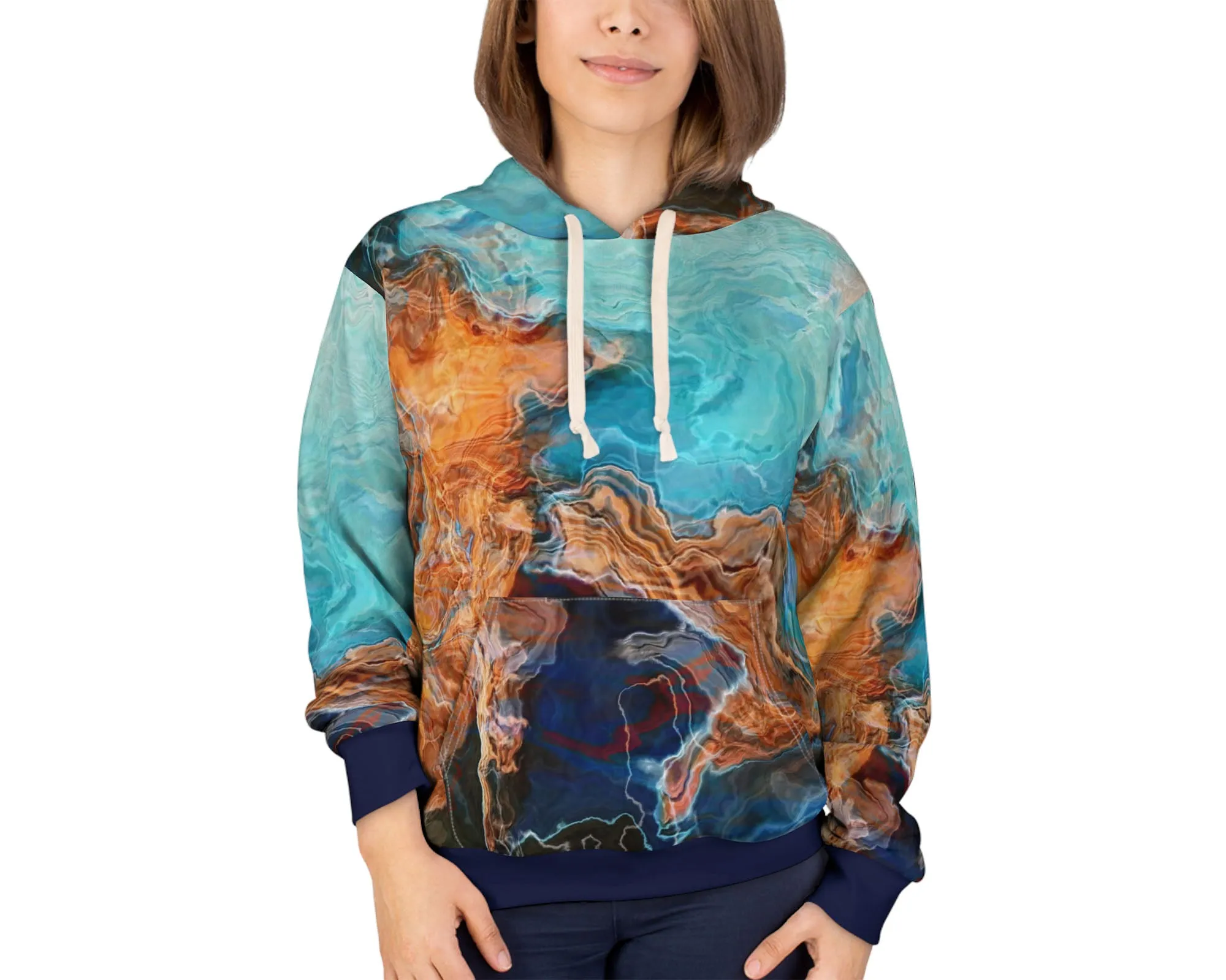 Pullover Hoodie, Revolution