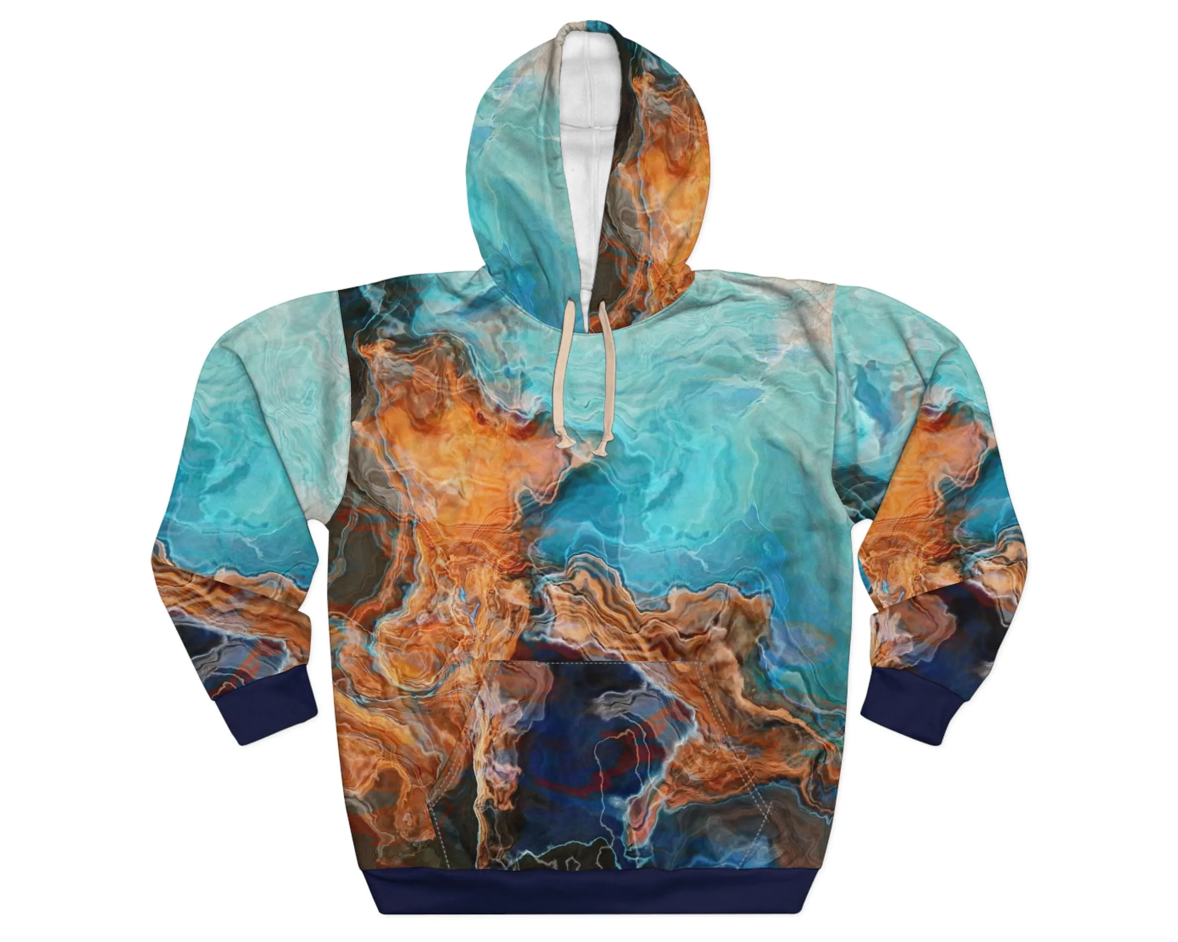 Pullover Hoodie, Revolution