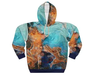 Pullover Hoodie, Revolution