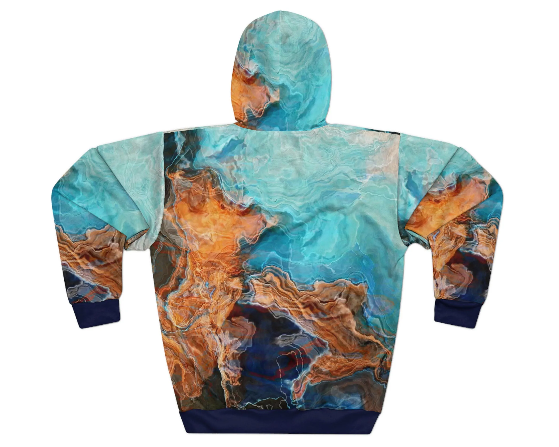 Pullover Hoodie, Revolution