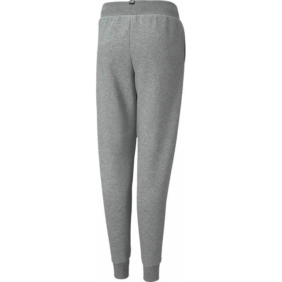 Puma Power Logo Junior Joggers - Grey