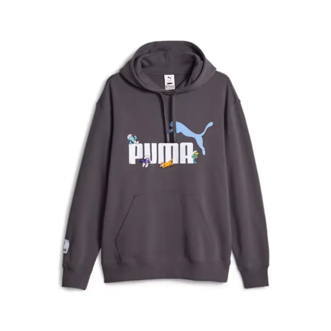 PUMA X THE SMURFS GRAPHIC HOODIE