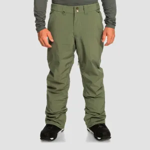 Quiksilver Estate 10K Snow Pants Laurel Wreath