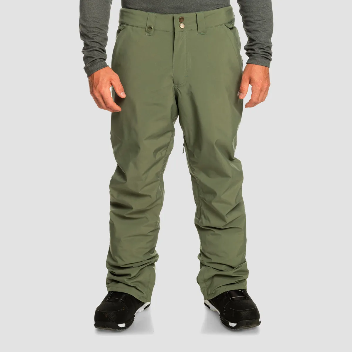 Quiksilver Estate 10K Snow Pants Laurel Wreath