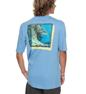 Quiksilver GMT Dye Framers Up SS Tshirt