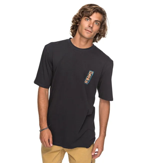 Quiksilver GMT Dye Framers Up SS Tshirt