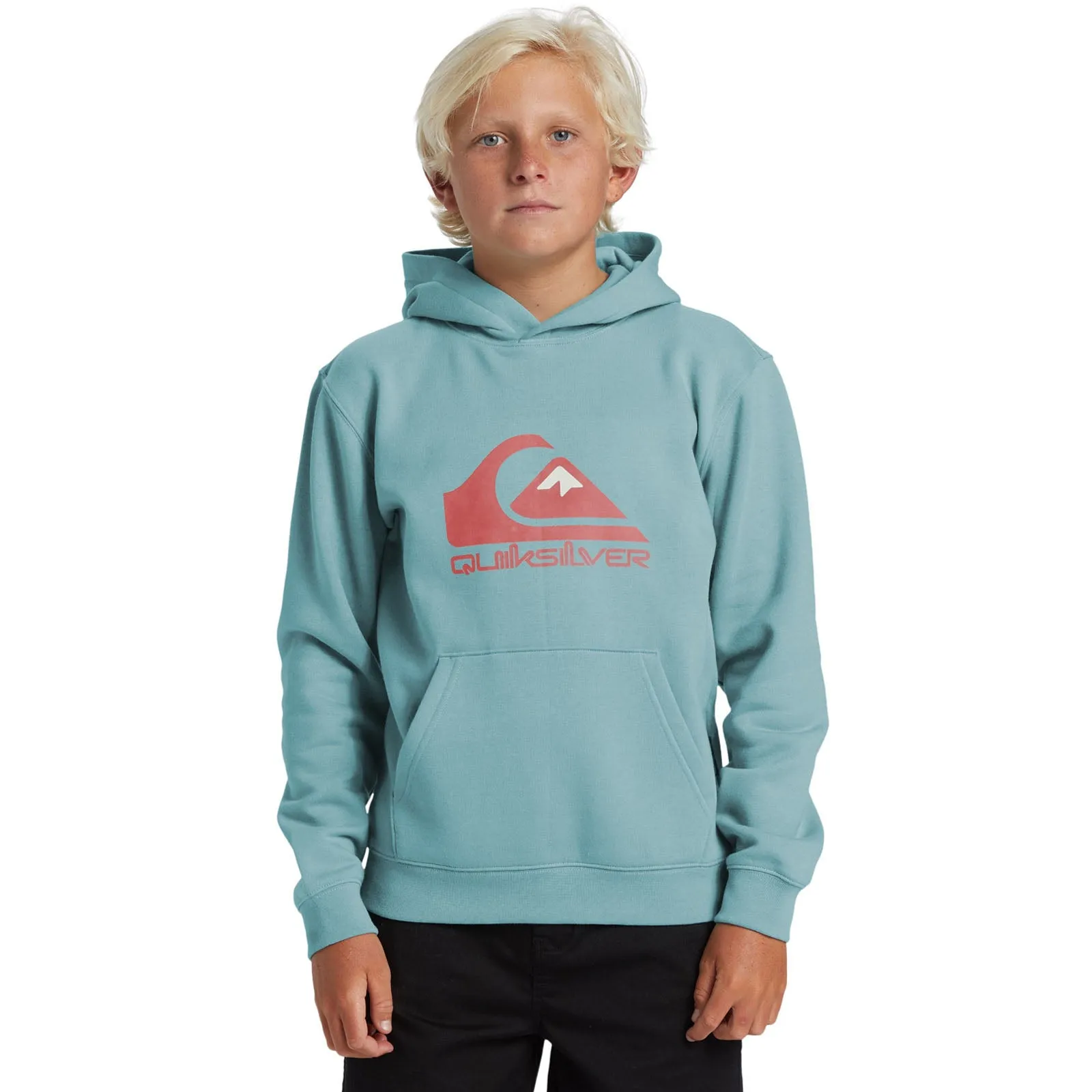 Quiksilver Kids Big Logo Hoodie