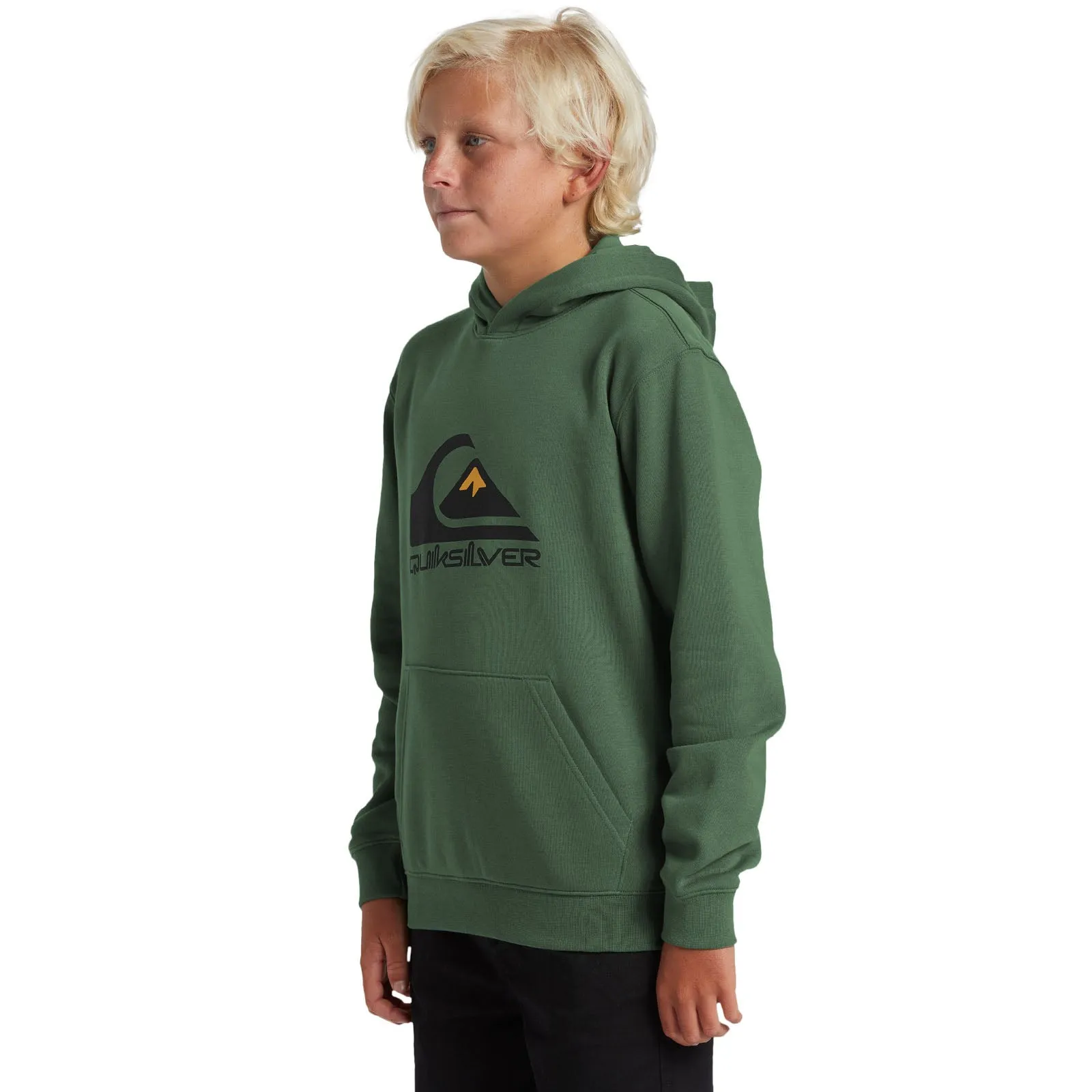 Quiksilver Kids Big Logo Hoodie