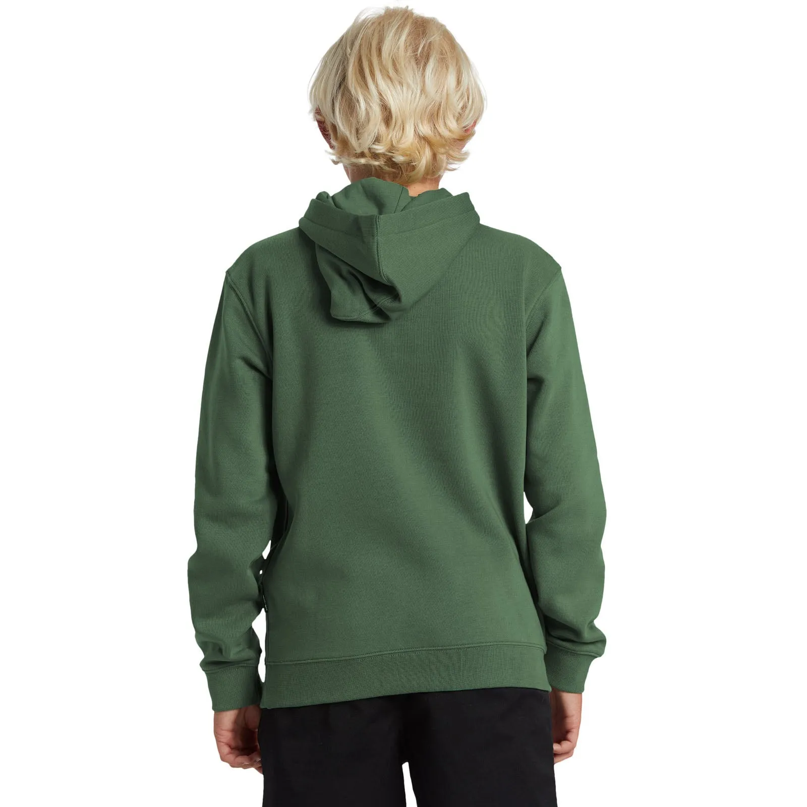 Quiksilver Kids Big Logo Hoodie