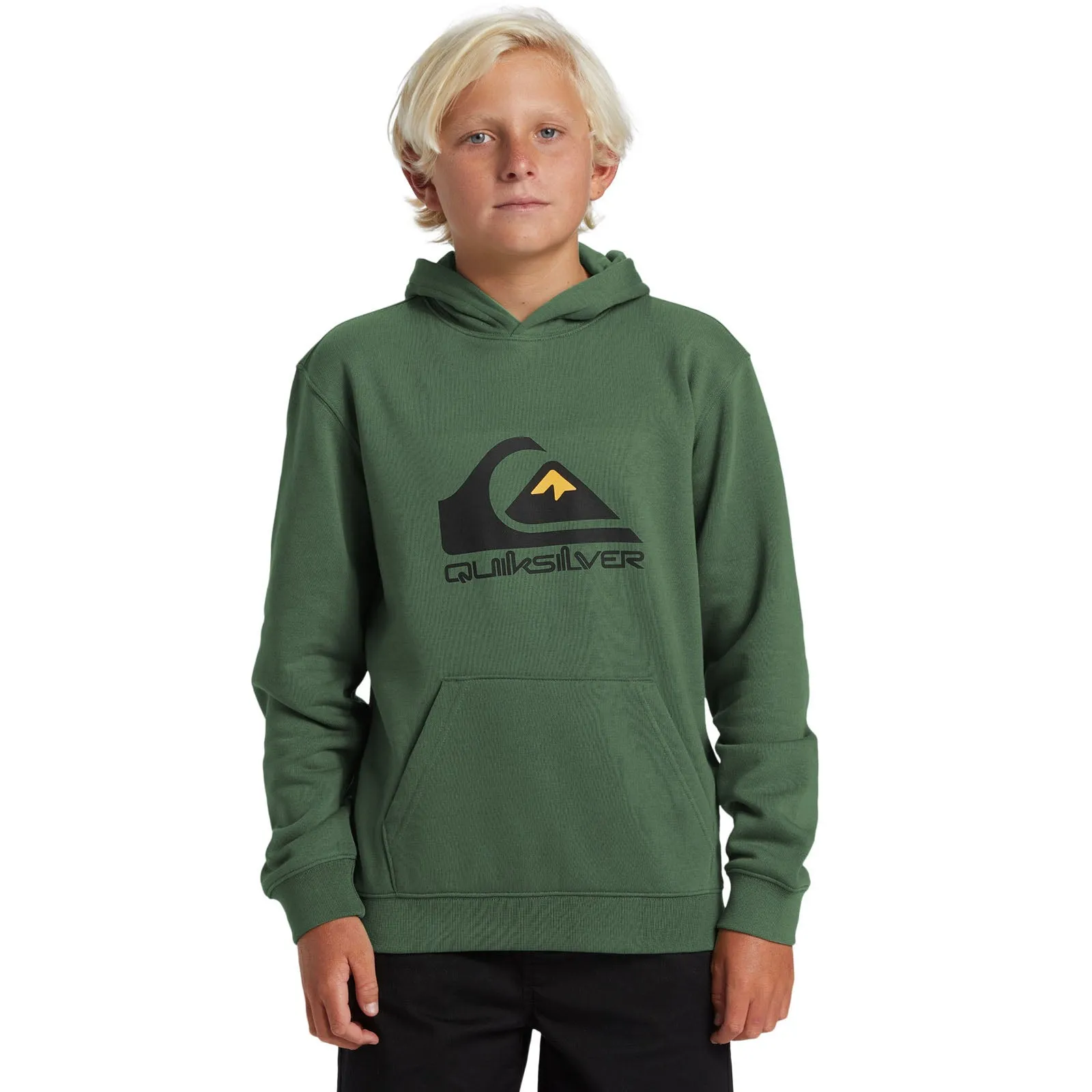 Quiksilver Kids Big Logo Hoodie