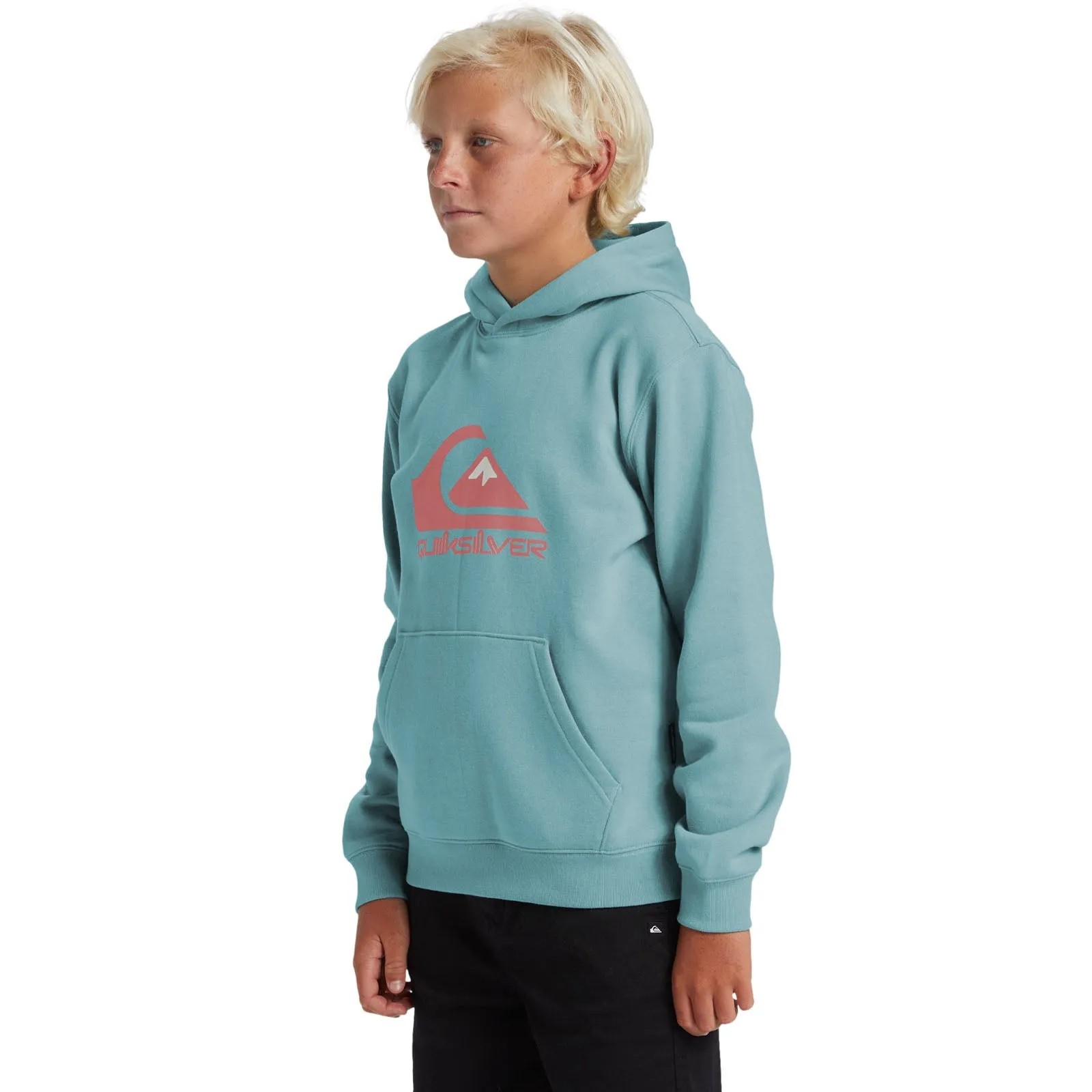 Quiksilver Kids Big Logo Hoodie