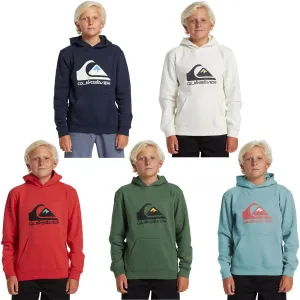Quiksilver Kids Big Logo Hoodie