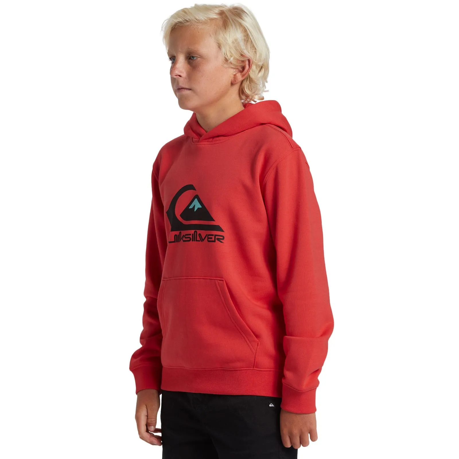 Quiksilver Kids Big Logo Hoodie