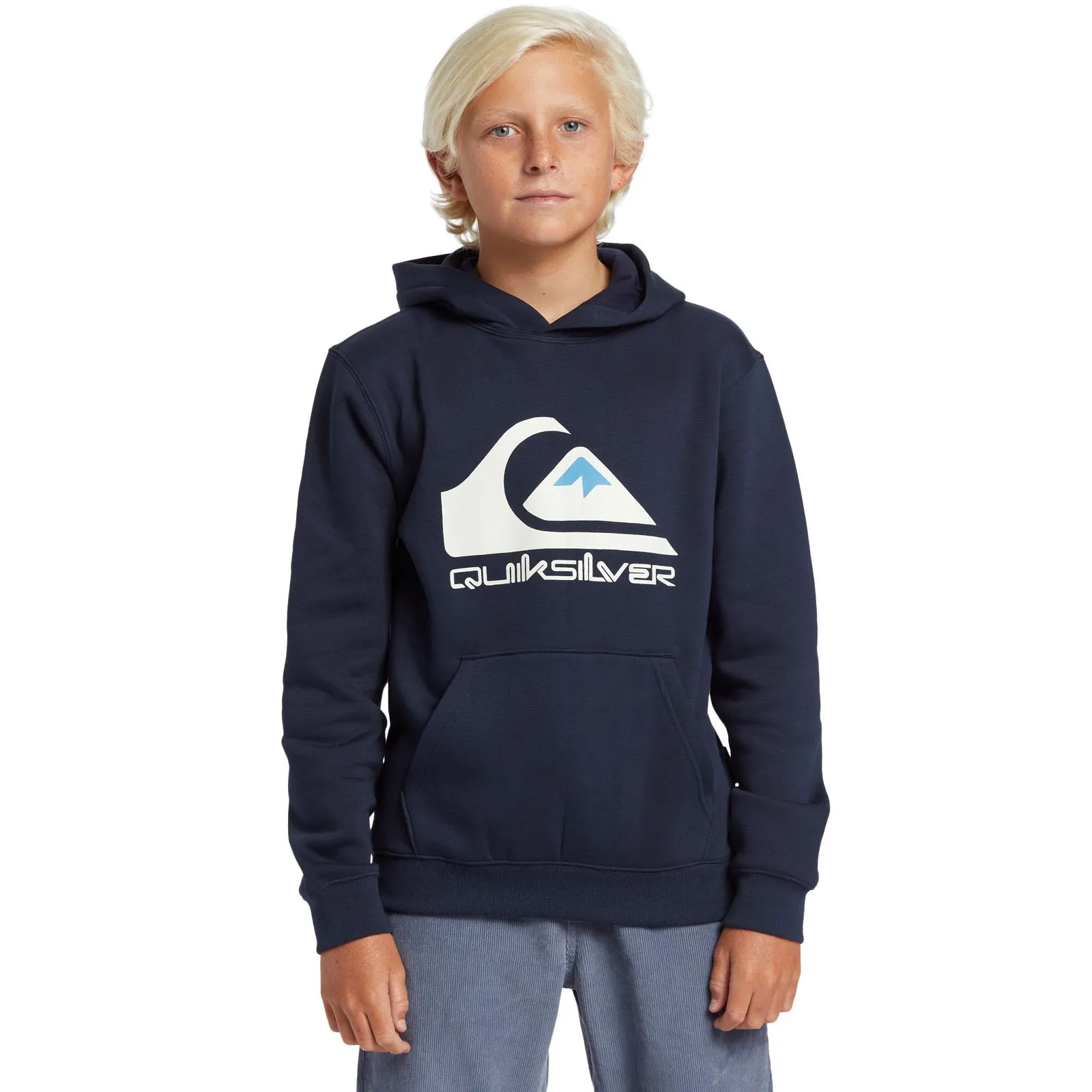 Quiksilver Kids Big Logo Hoodie