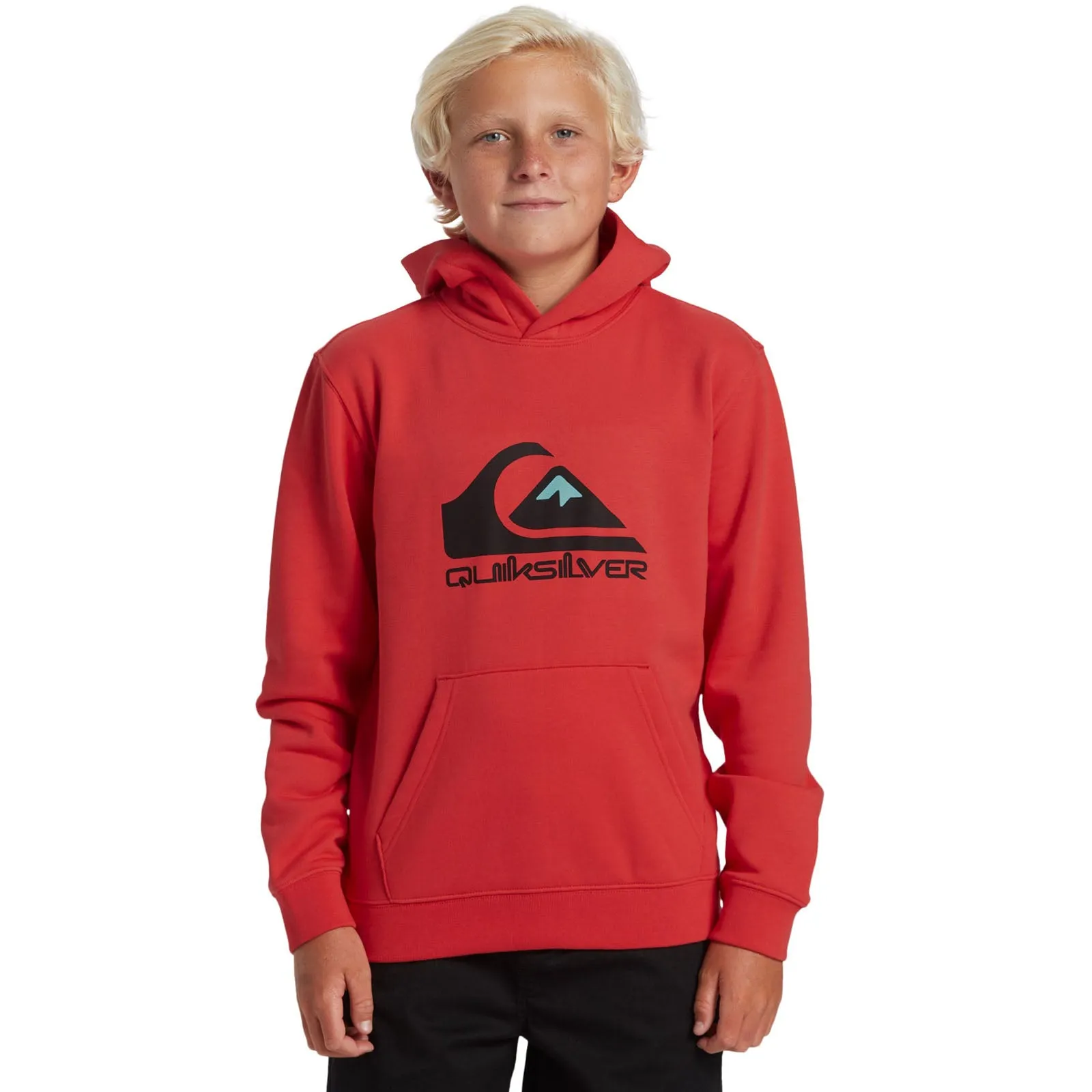 Quiksilver Kids Big Logo Hoodie