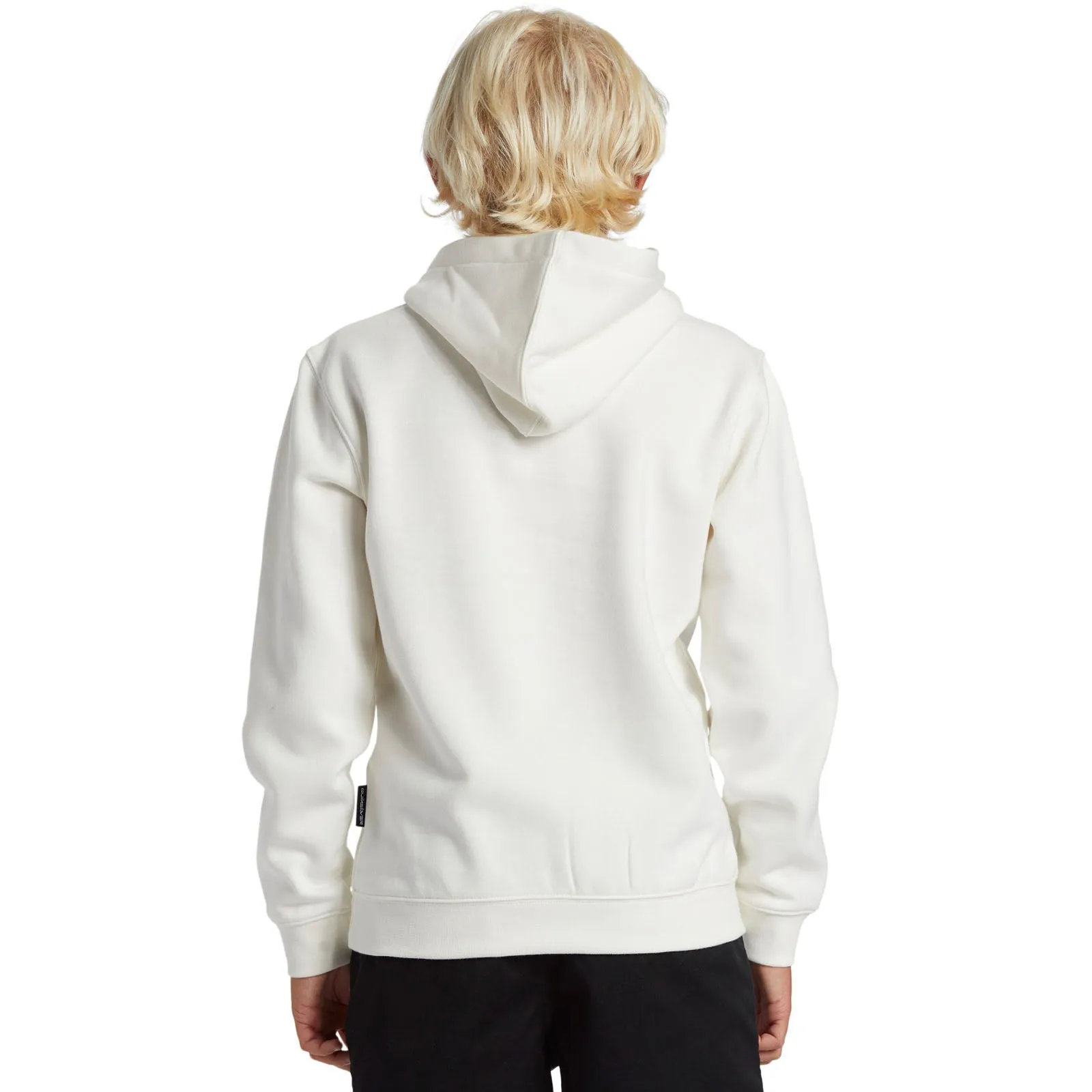 Quiksilver Kids Big Logo Hoodie