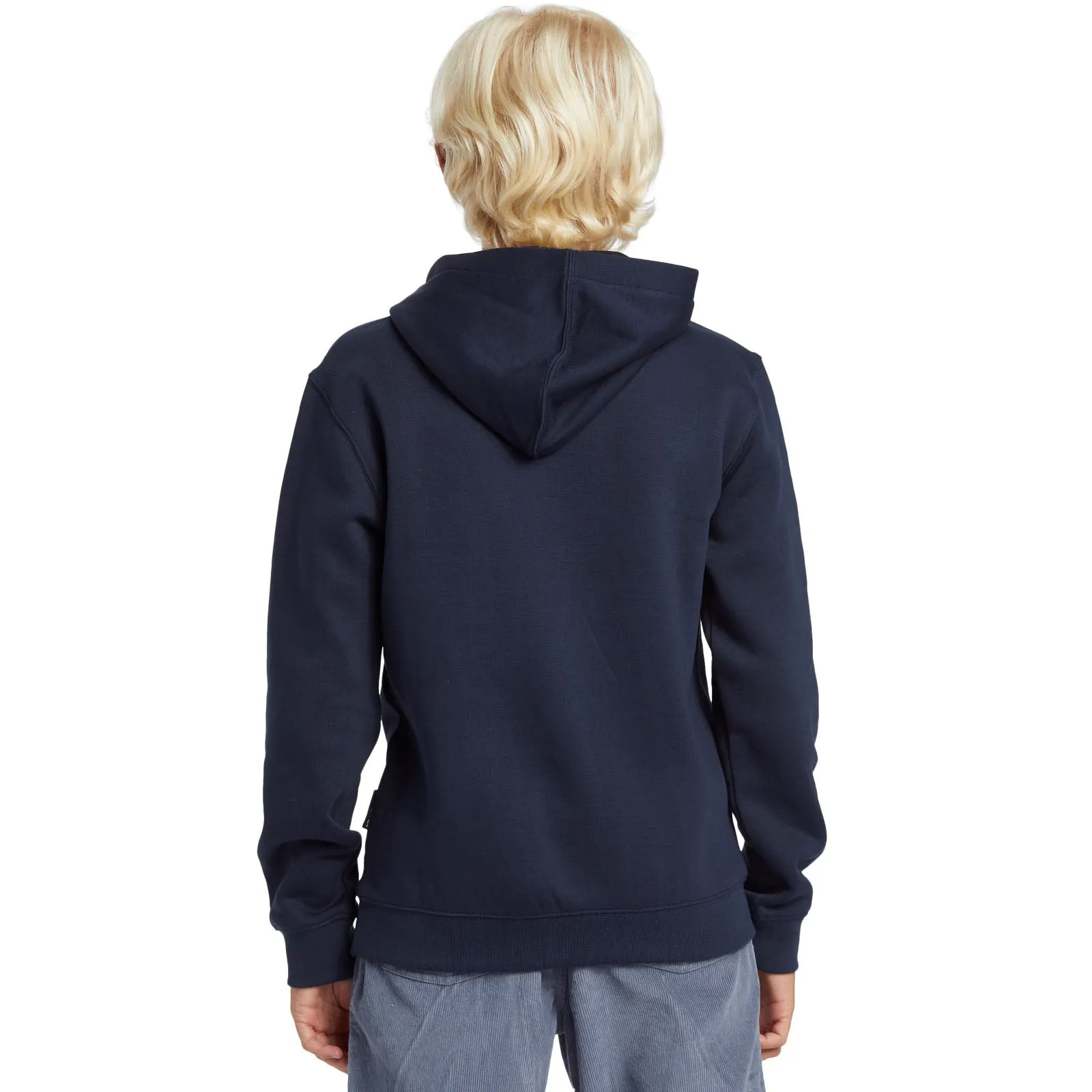 Quiksilver Kids Big Logo Hoodie