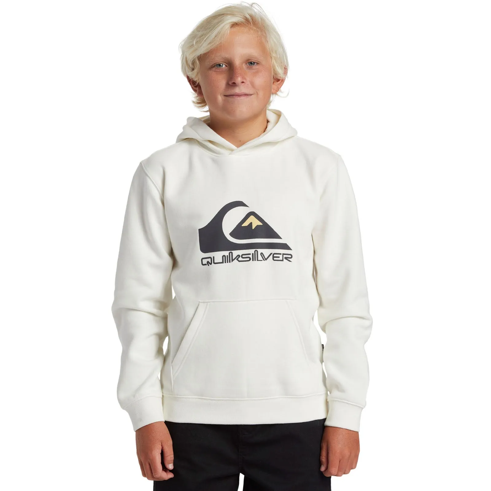 Quiksilver Kids Big Logo Hoodie