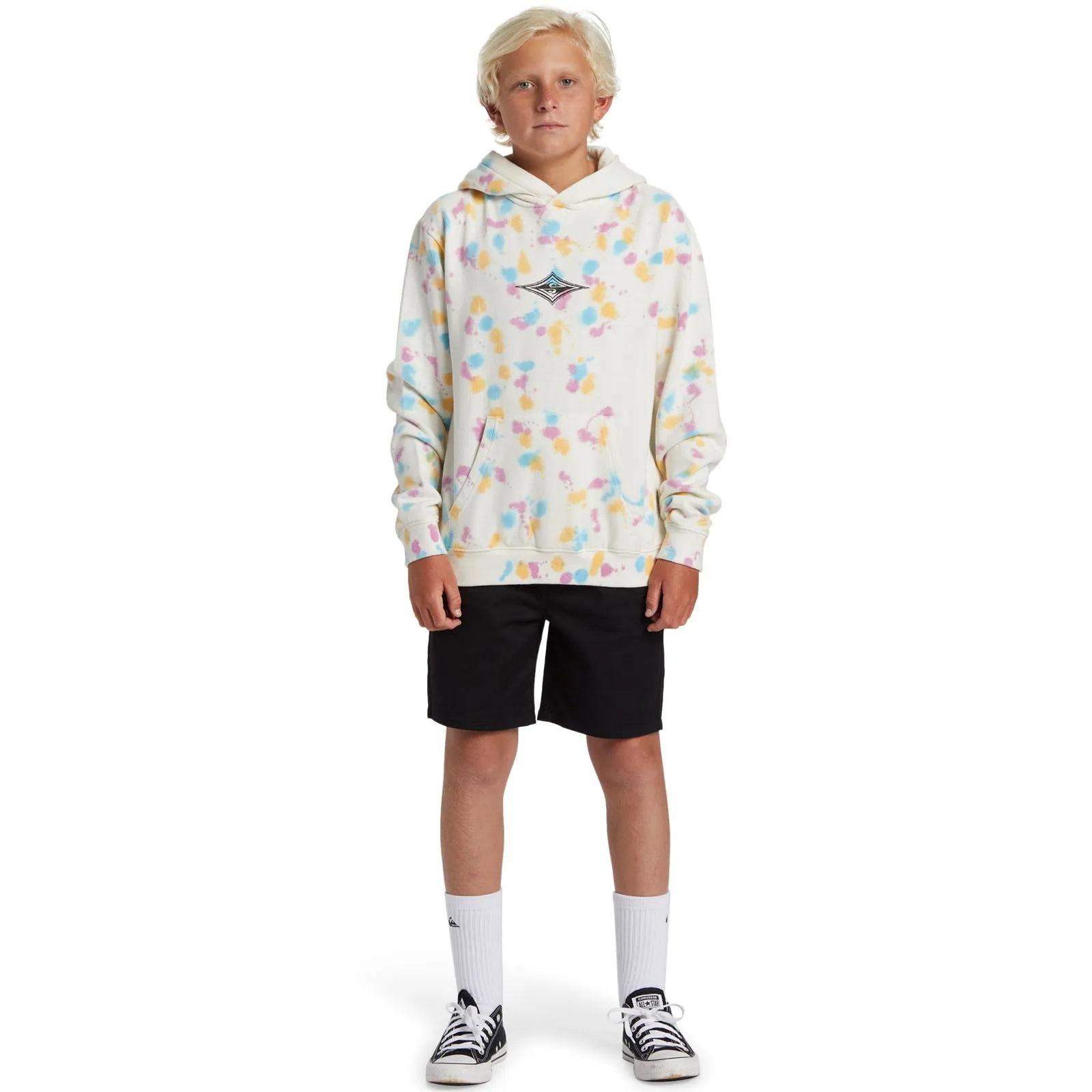 Quiksilver Kids Cosmic Cloud Hoodie