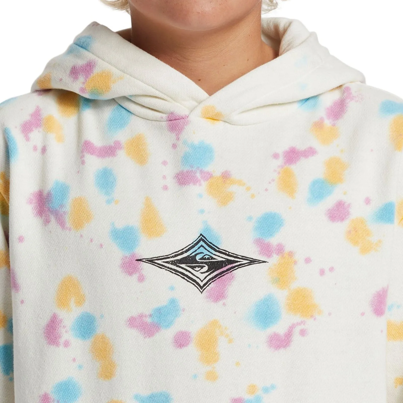 Quiksilver Kids Cosmic Cloud Hoodie
