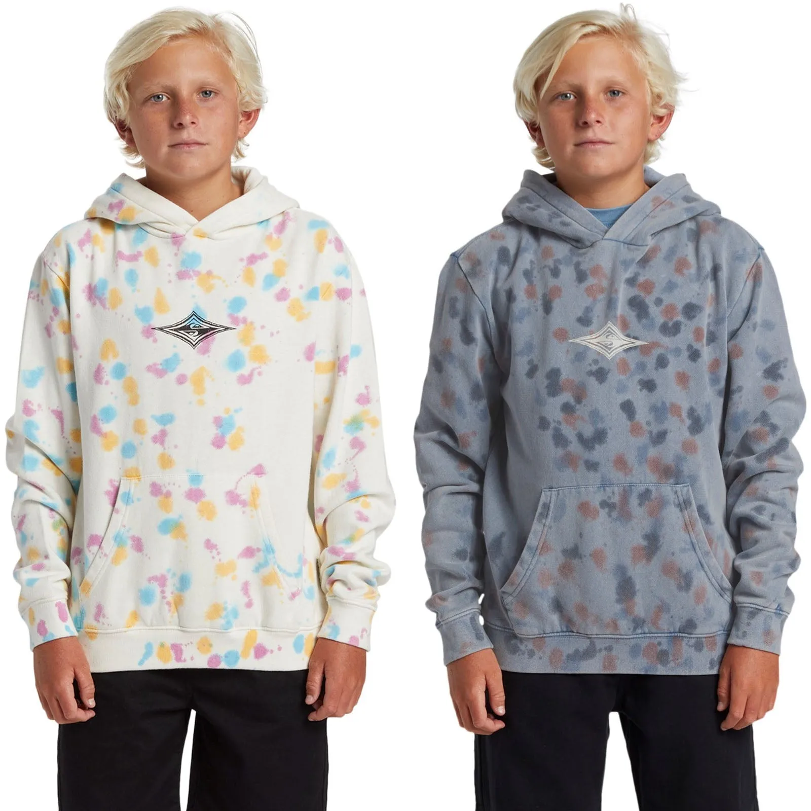 Quiksilver Kids Cosmic Cloud Hoodie