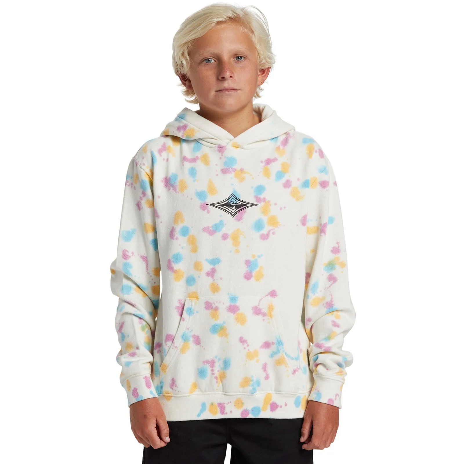 Quiksilver Kids Cosmic Cloud Hoodie
