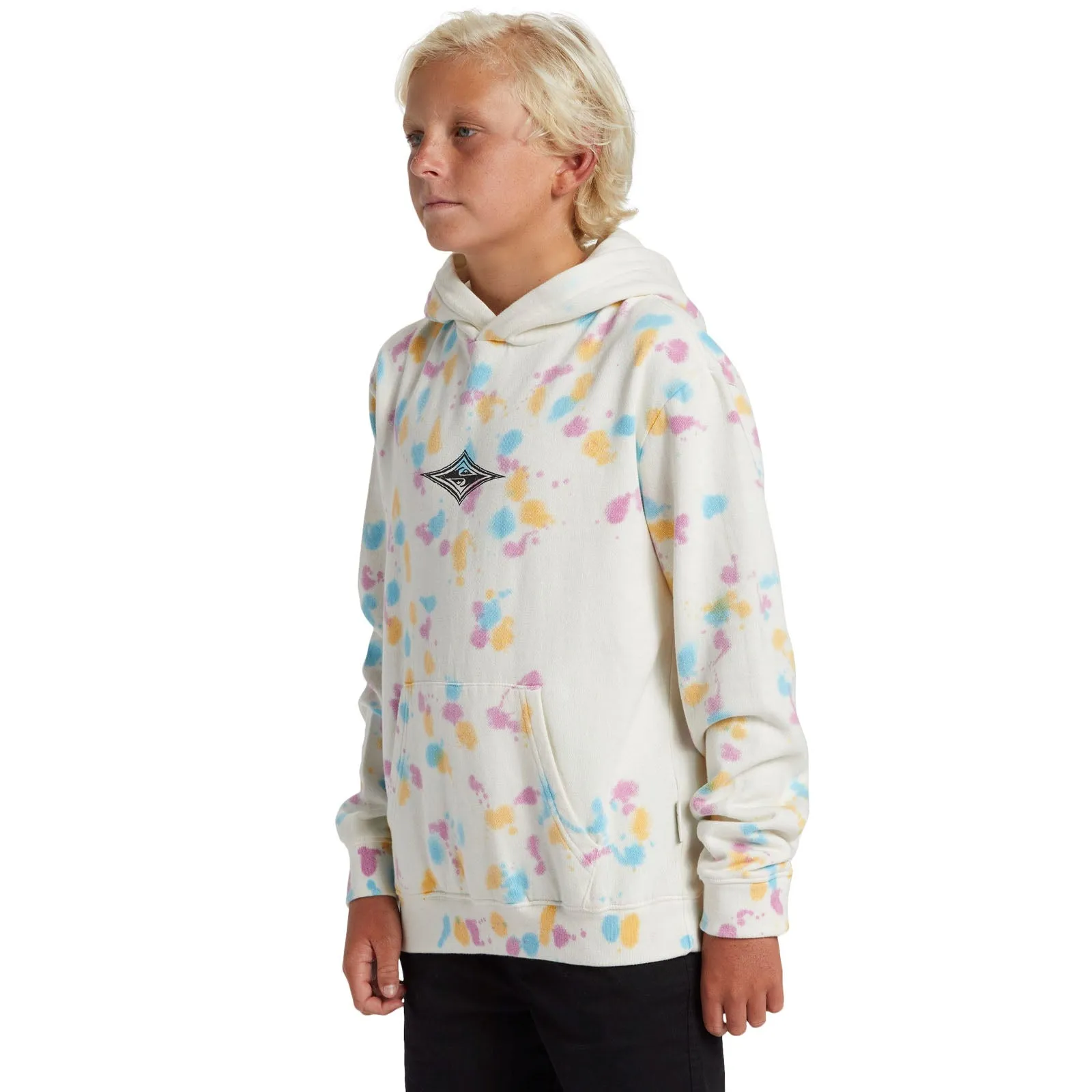 Quiksilver Kids Cosmic Cloud Hoodie