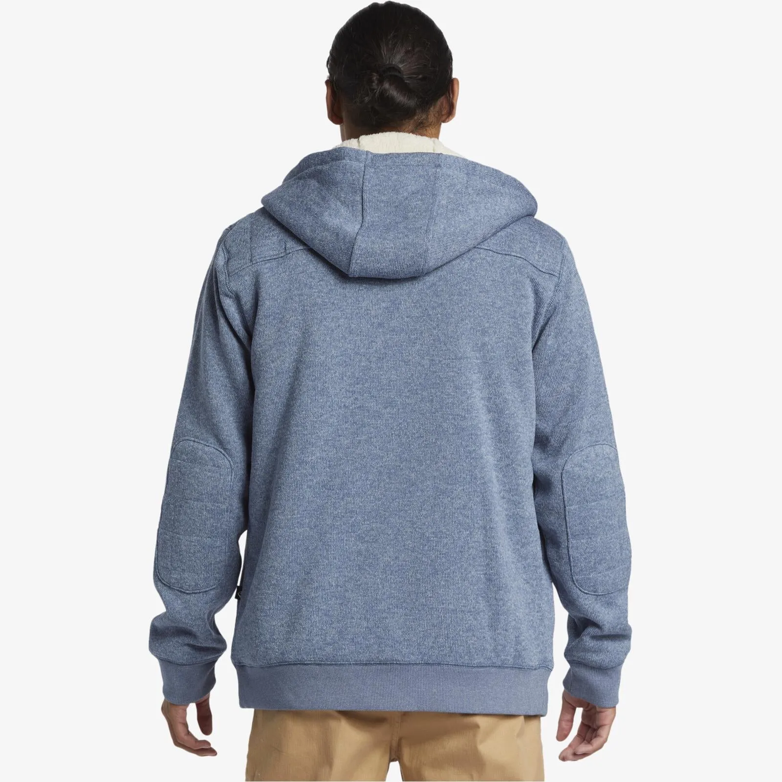 Quiksilver Mens Cypress Keller Zip-up Hoodie