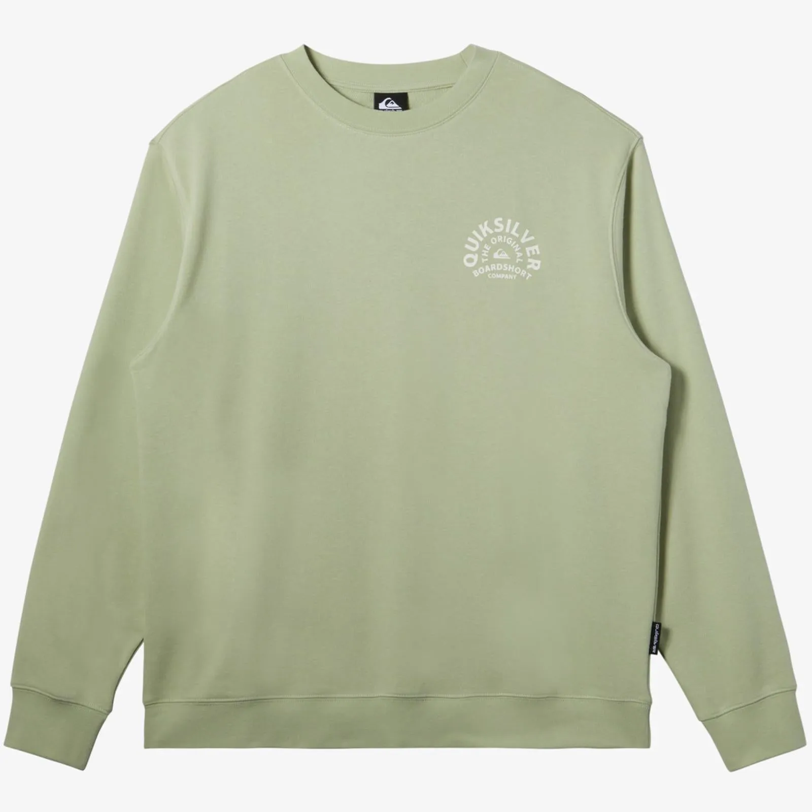 Quiksilver Mens Graphic Pullover