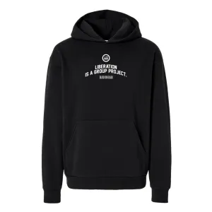 "Group Project v2" - Mainstreet Hoodie (Black)
