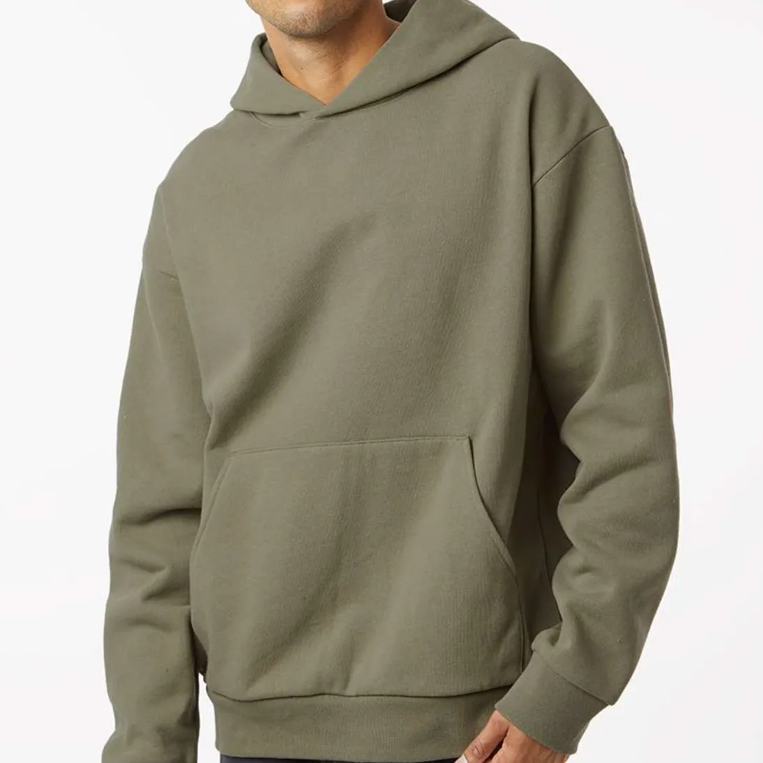 "Group Project v2" - Mainstreet Hoodie (Black)