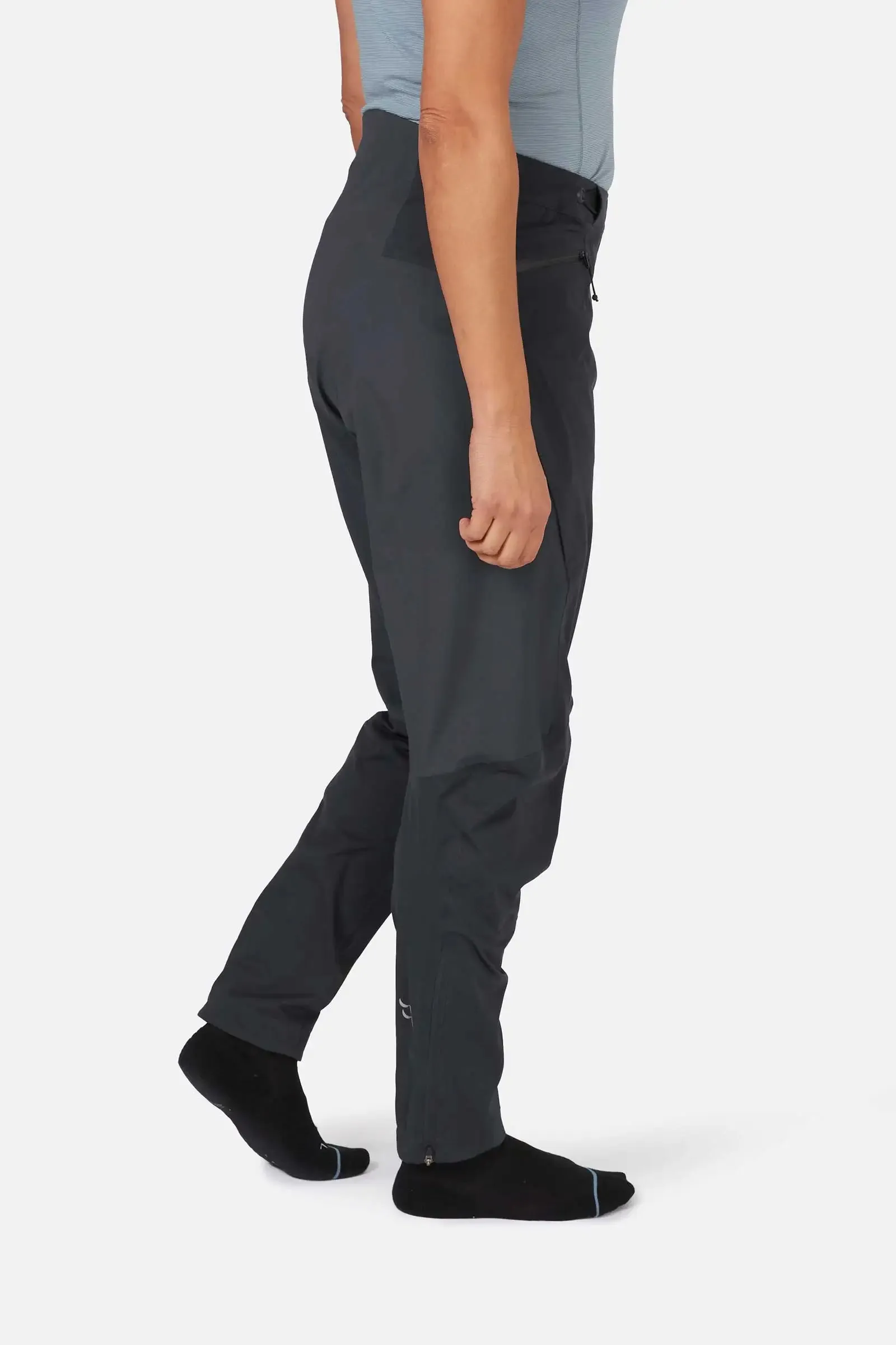 Rab Women's Cinder Kinetic Waterproof Pants