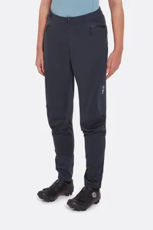 Rab Women's Cinder Kinetic Waterproof Pants