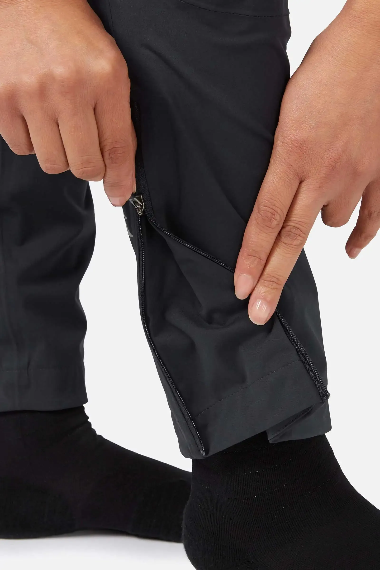 Rab Women's Cinder Kinetic Waterproof Pants