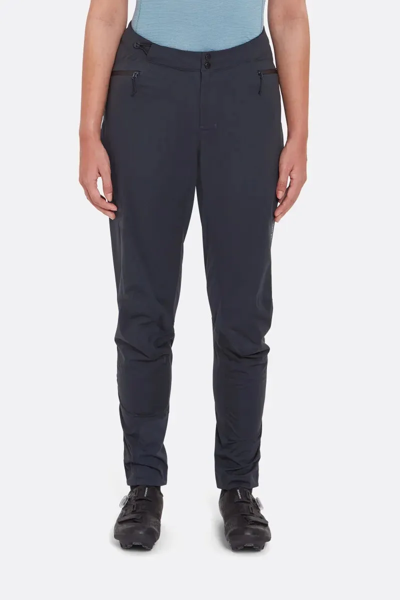 Rab Women's Cinder Kinetic Waterproof Pants