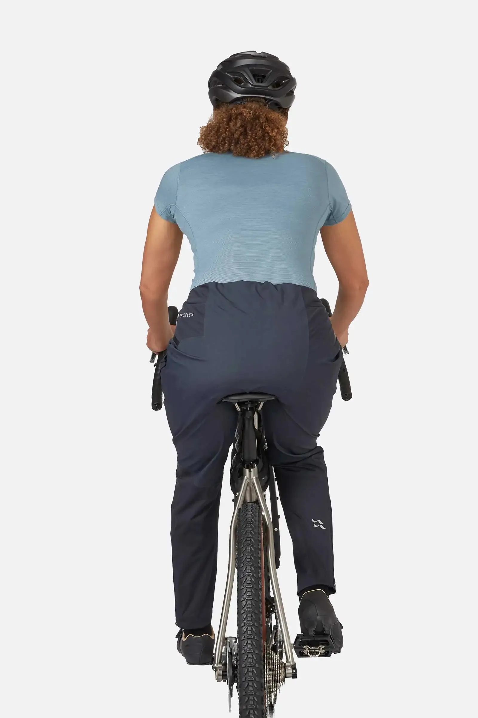 Rab Women's Cinder Kinetic Waterproof Pants